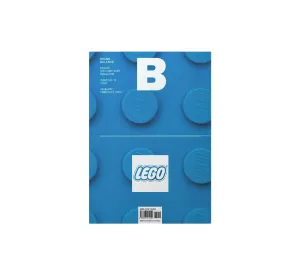 Lego Issue - No.13