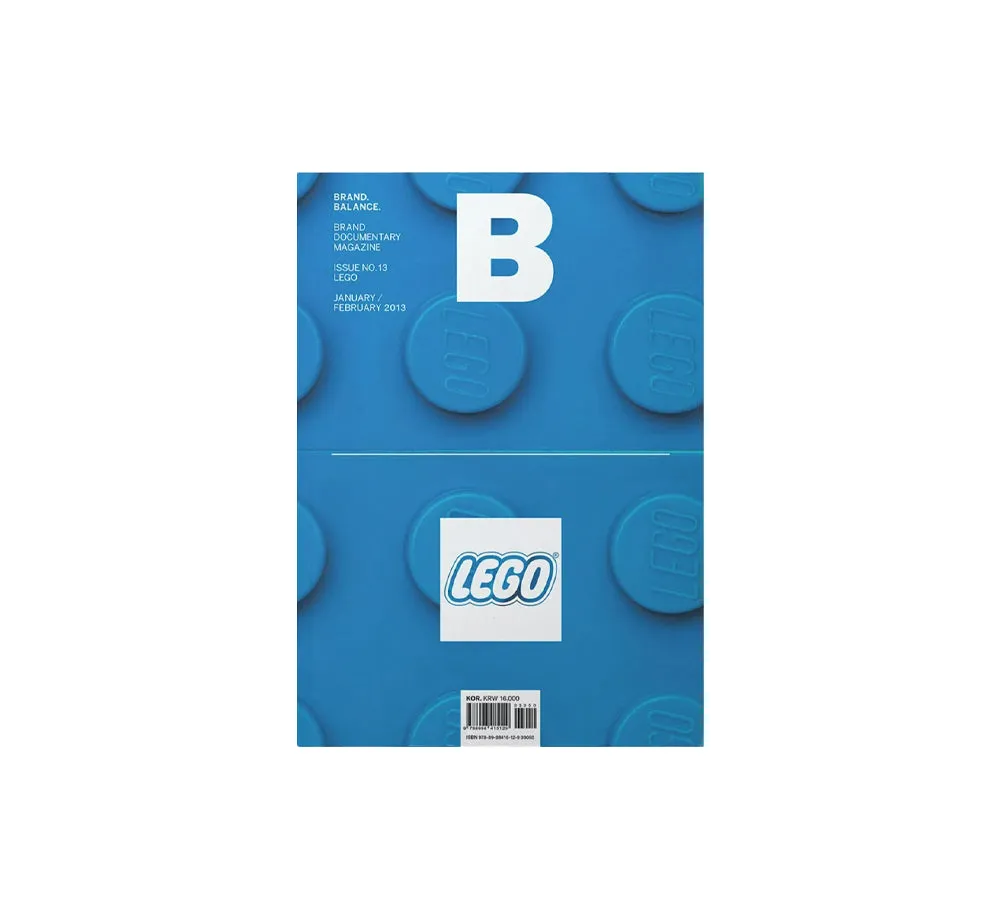 Lego Issue - No.13
