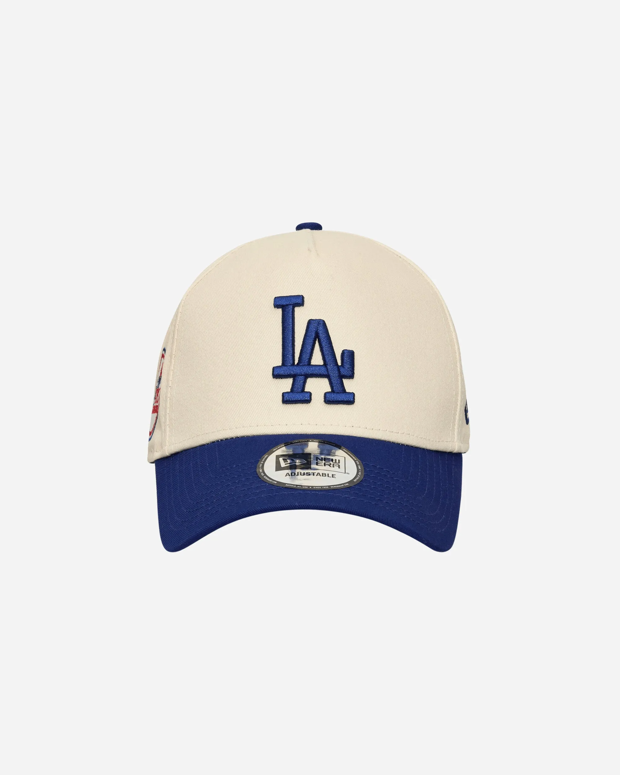 Los Angeles Dodgers All Star Game 9FORTY Cap Beige