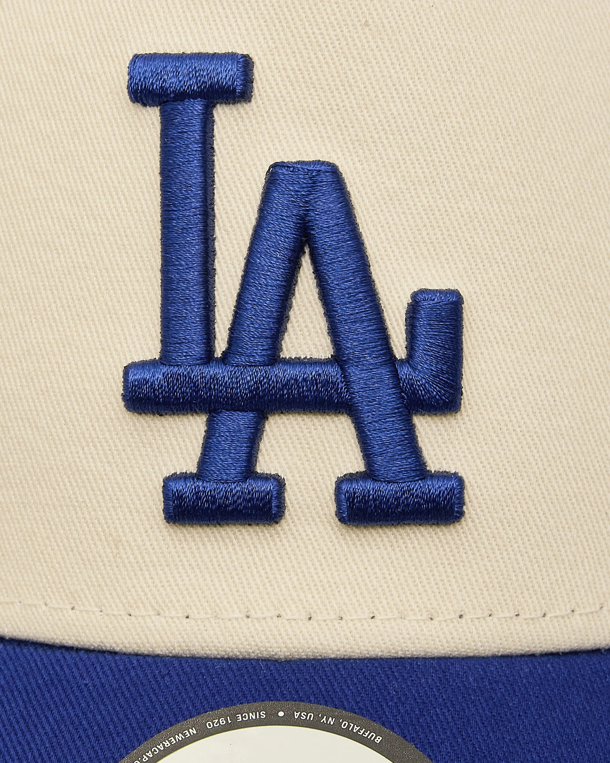 Los Angeles Dodgers All Star Game 9FORTY Cap Beige