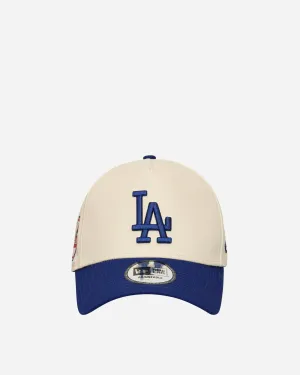 Los Angeles Dodgers All Star Game 9FORTY Cap Beige