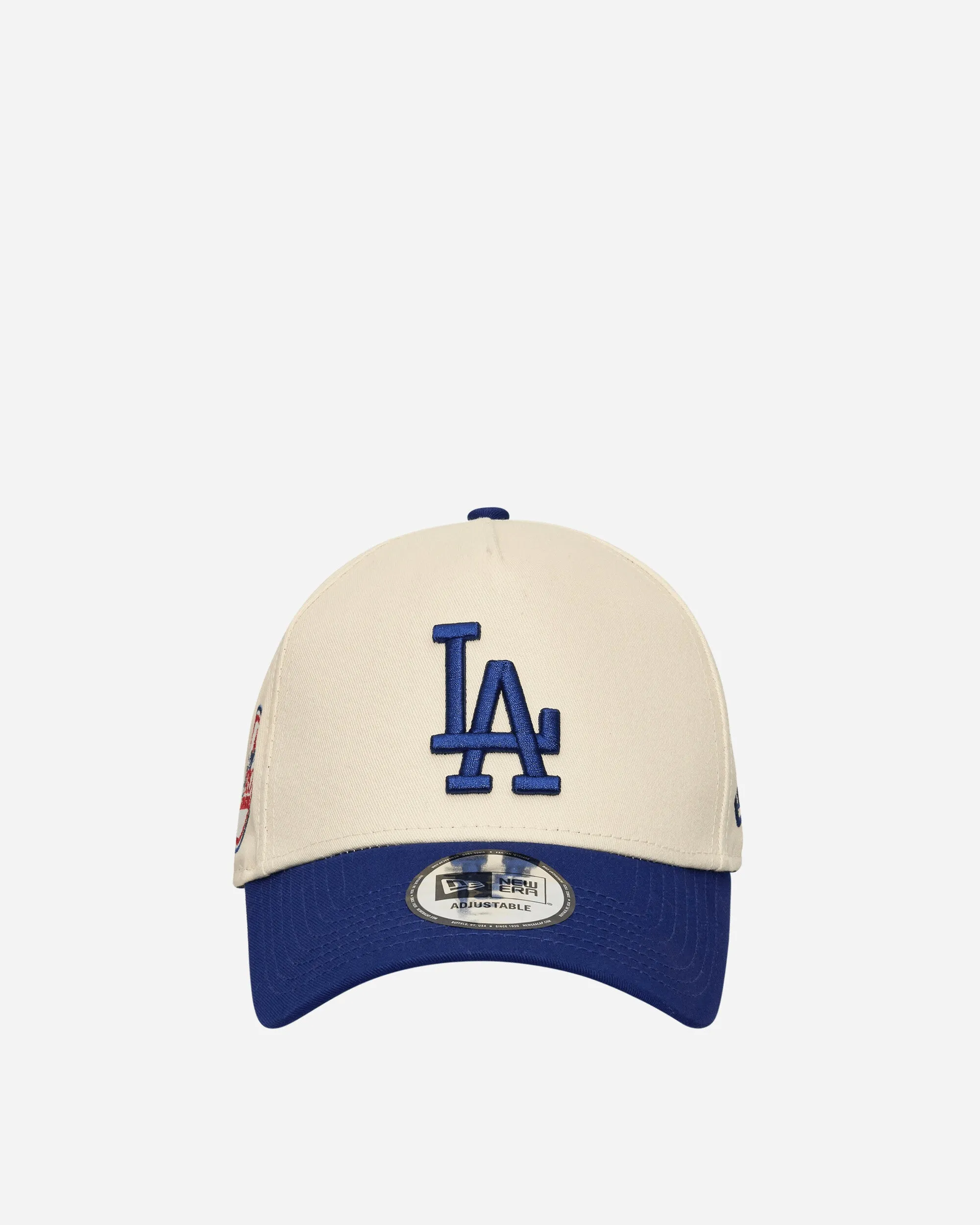 Los Angeles Dodgers All Star Game 9FORTY Cap Beige