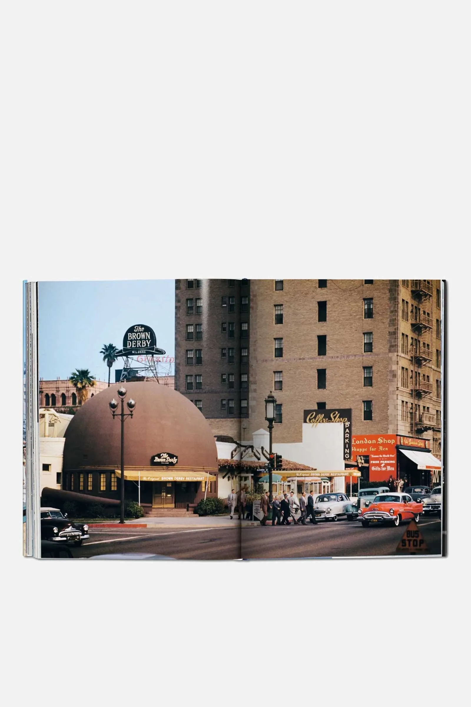 Los Angeles Portrait Of a City