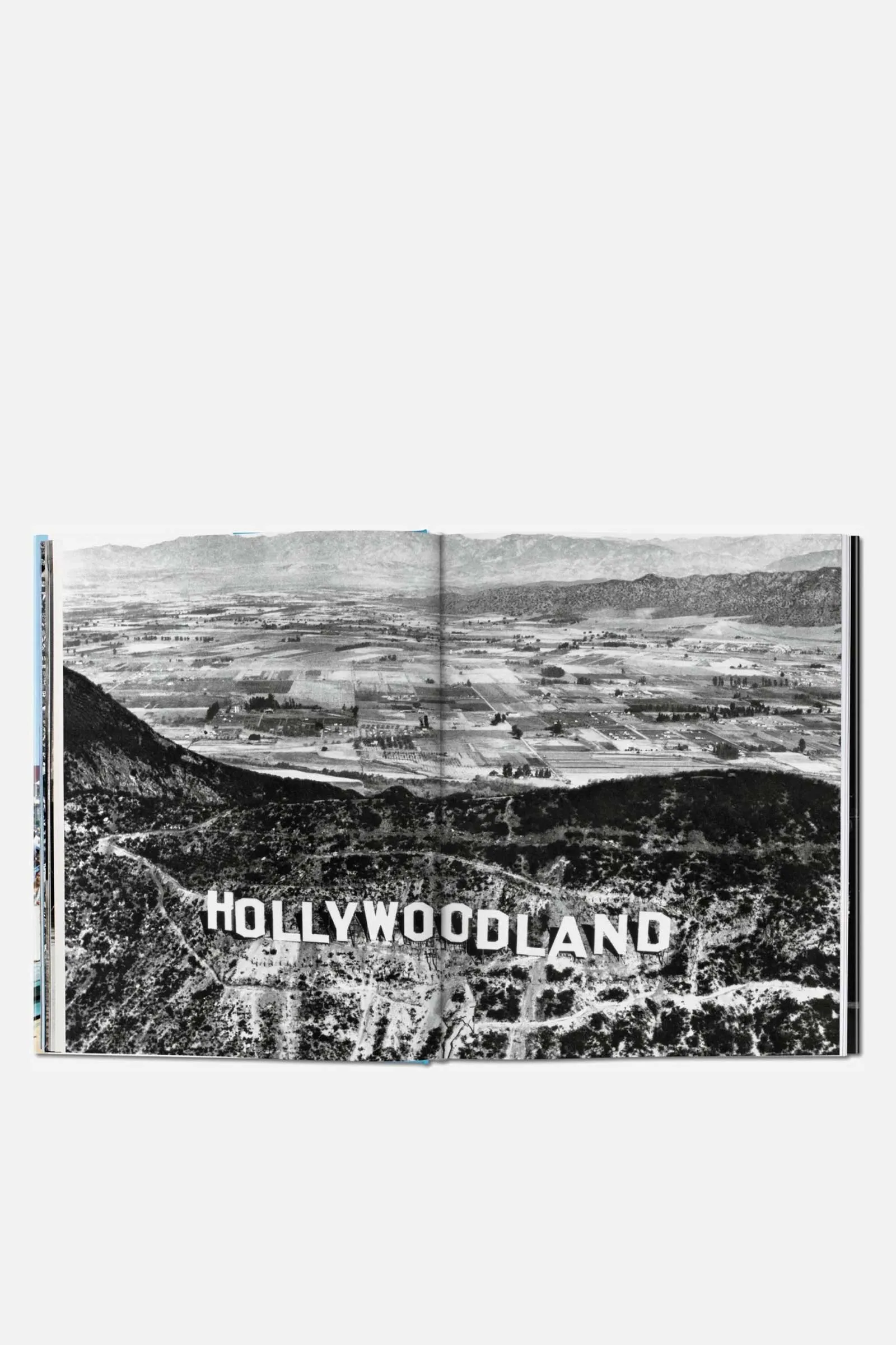 Los Angeles Portrait Of a City