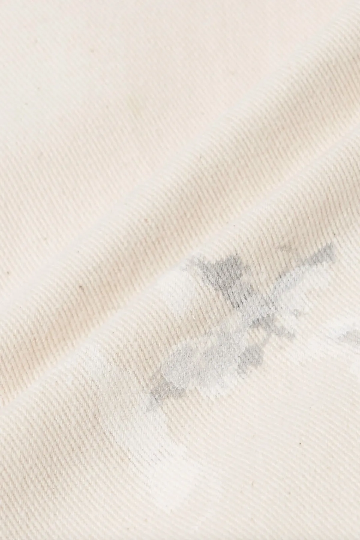Lot. 303 Coverall Jacket - Ivory Paint