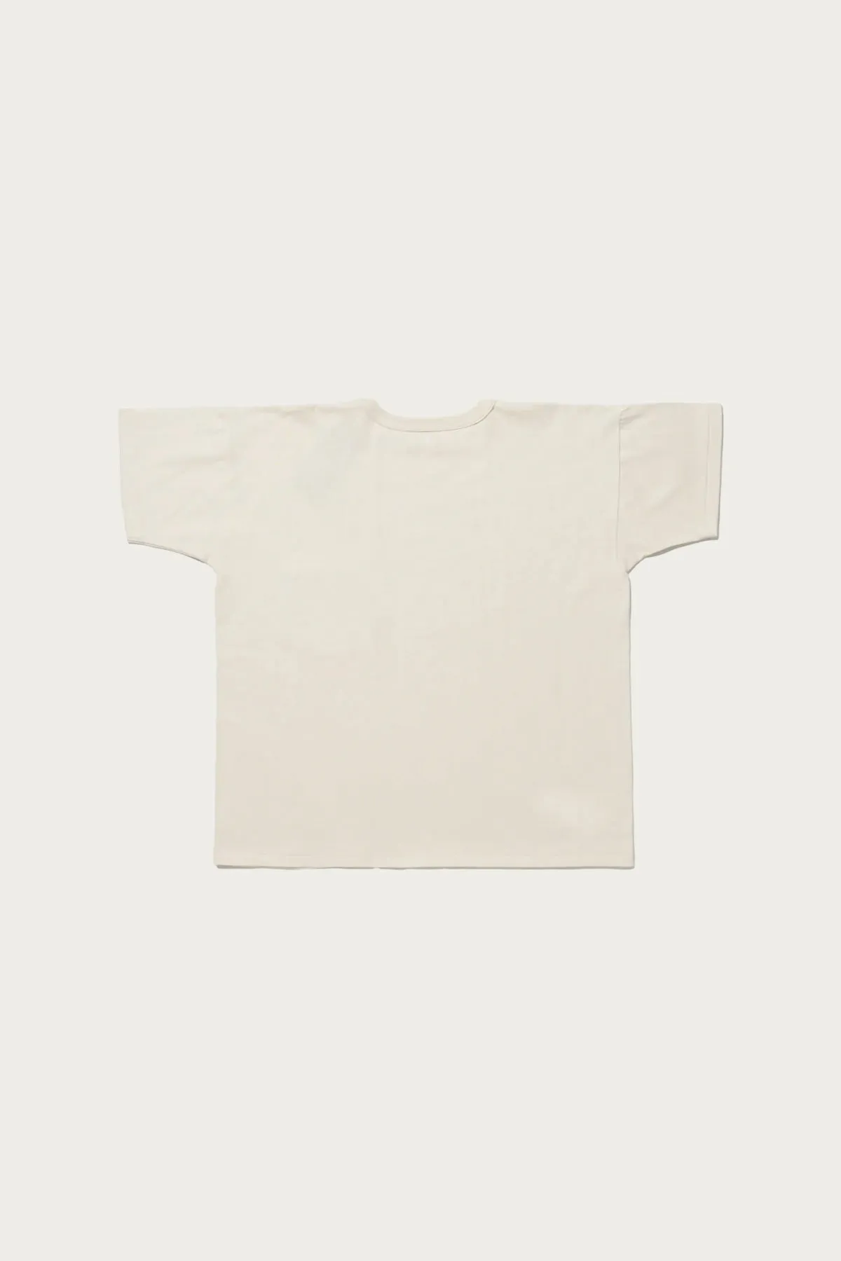 Lot. 601 Tee Shirt - Ivory