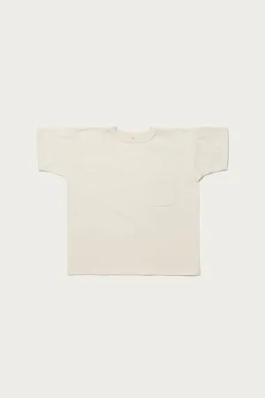 Lot. 601 Tee Shirt - Ivory