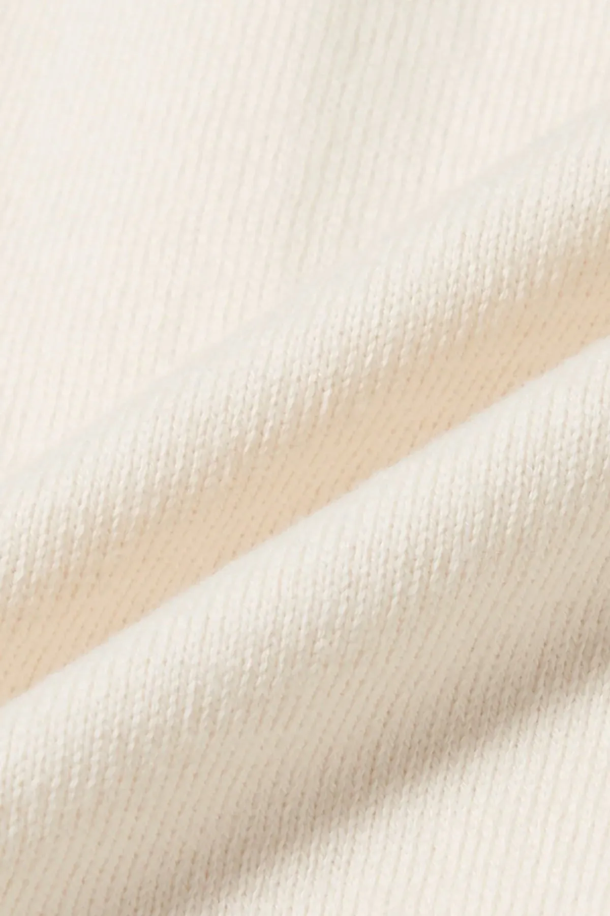 Lot. 601 Tee Shirt - Ivory