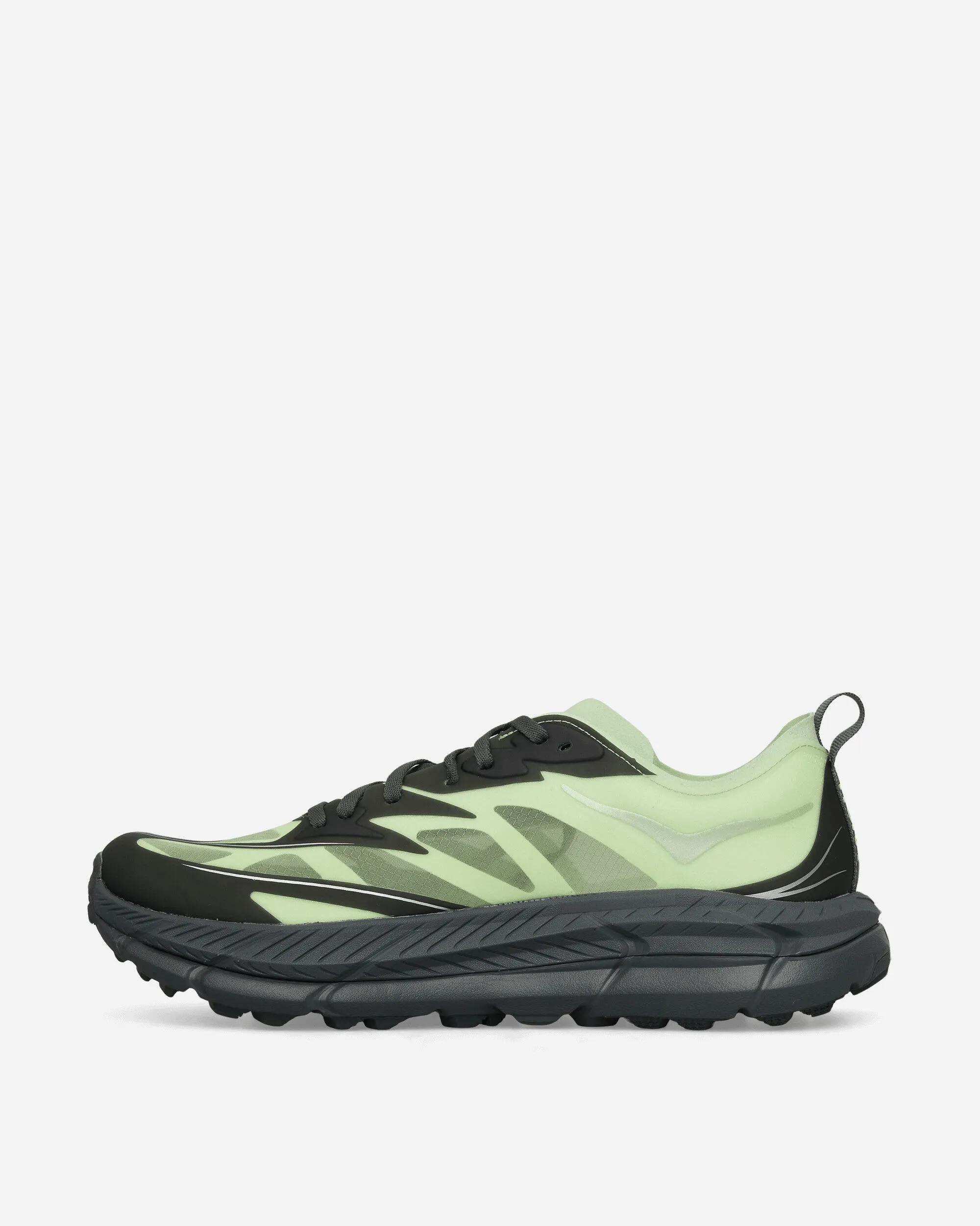 Mafate Speed 4 Lite Sneakers Luna Moth / Cosmic Grey