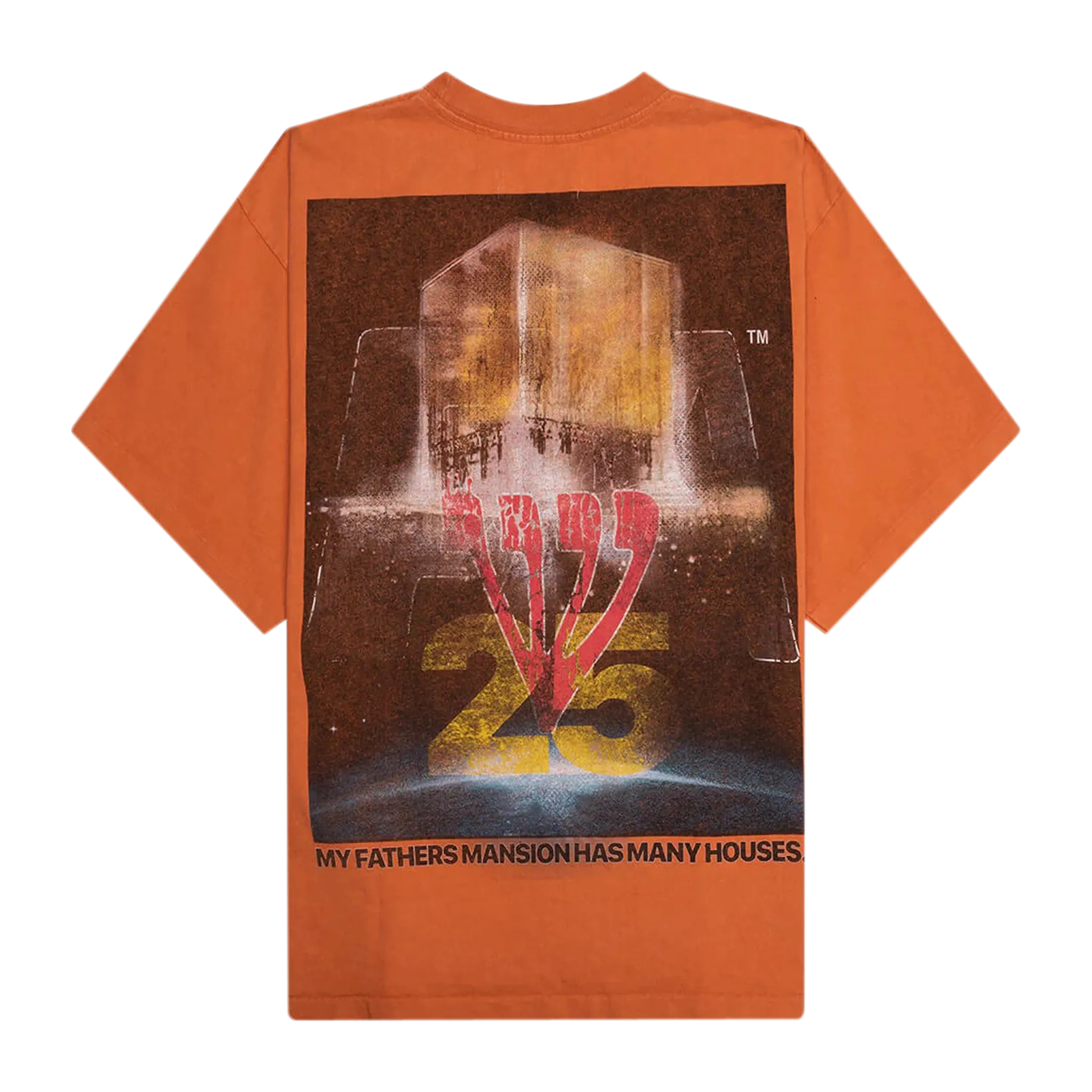 Mansion Tee