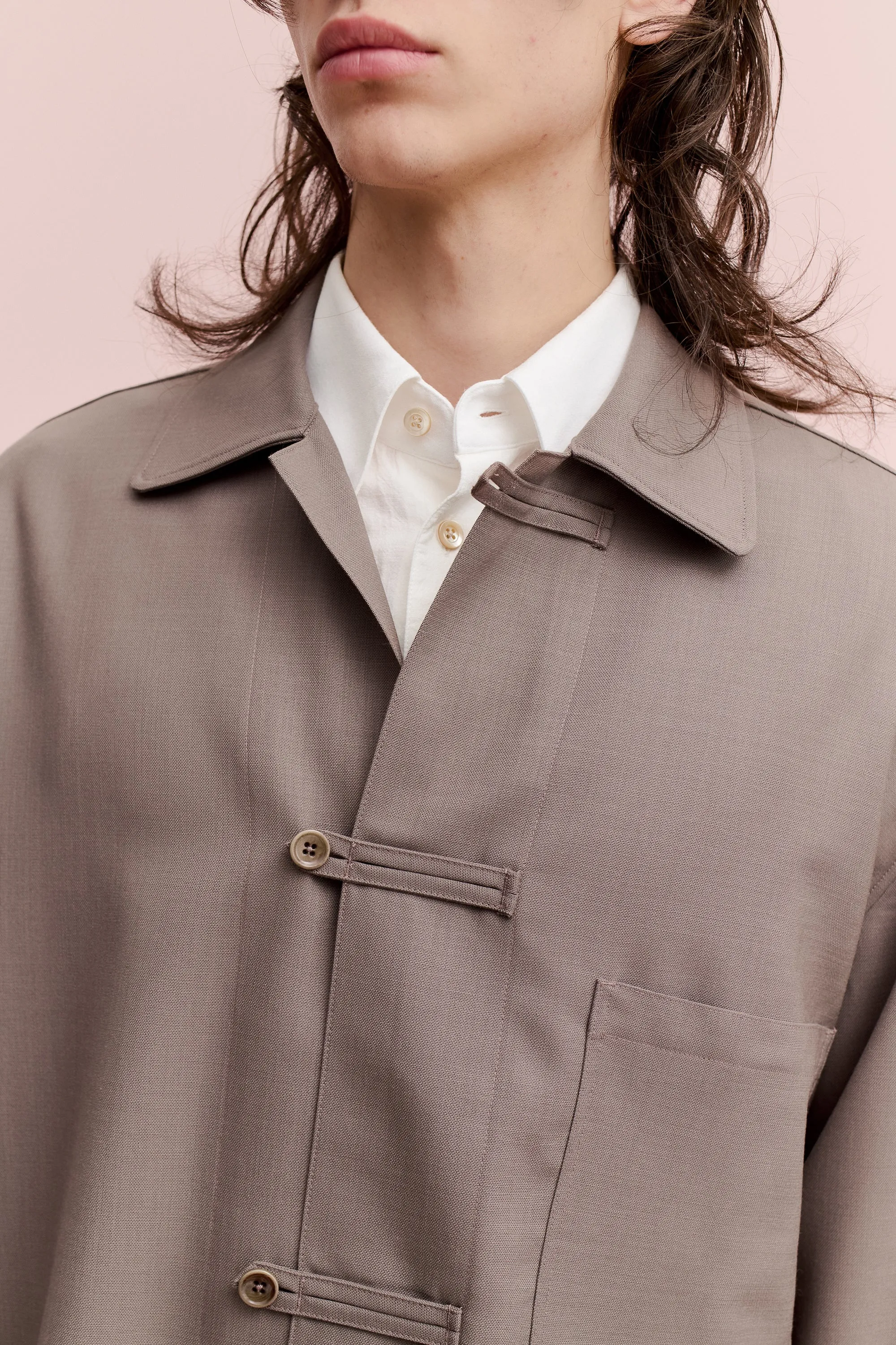 MATARA OVERSHIRT