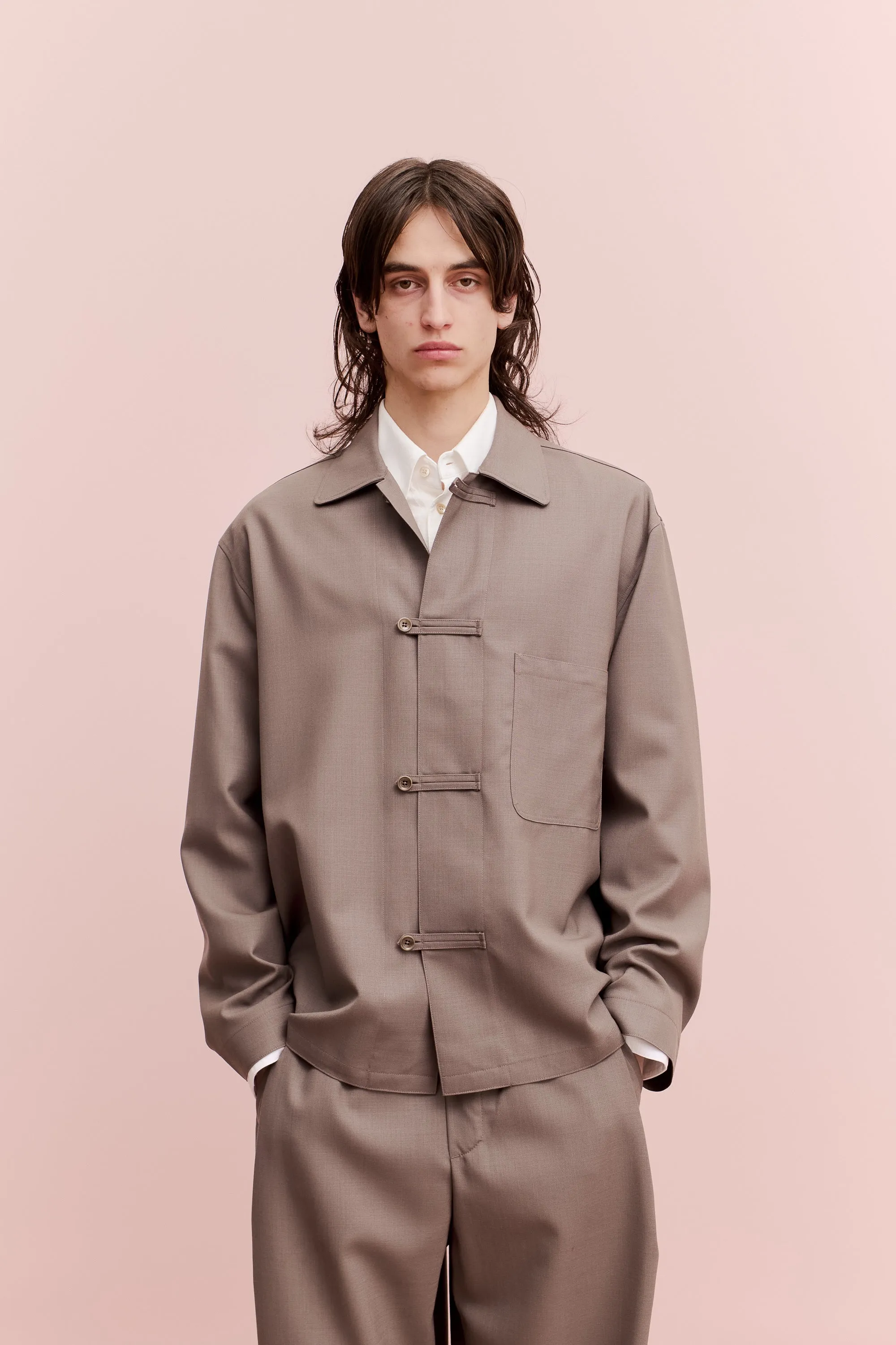 MATARA OVERSHIRT