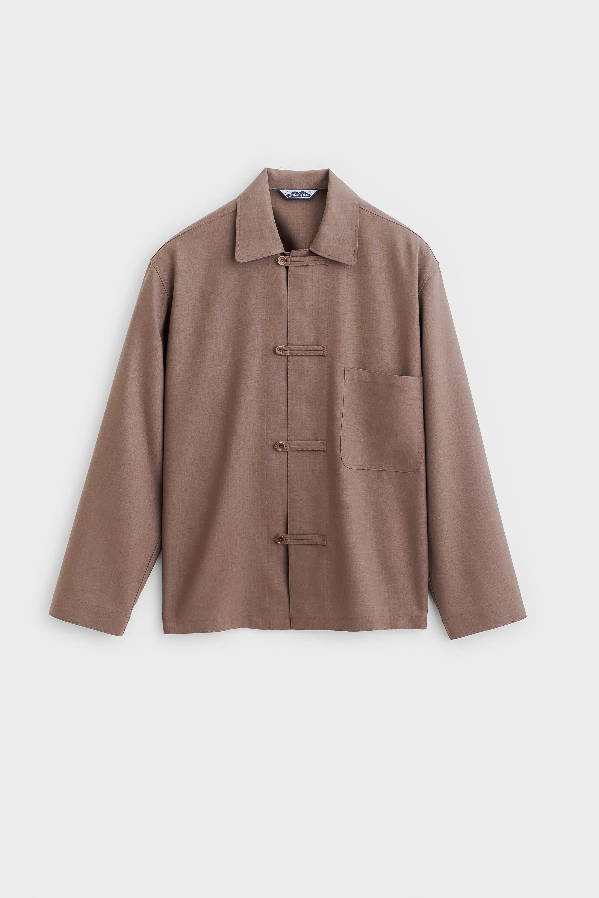 MATARA OVERSHIRT