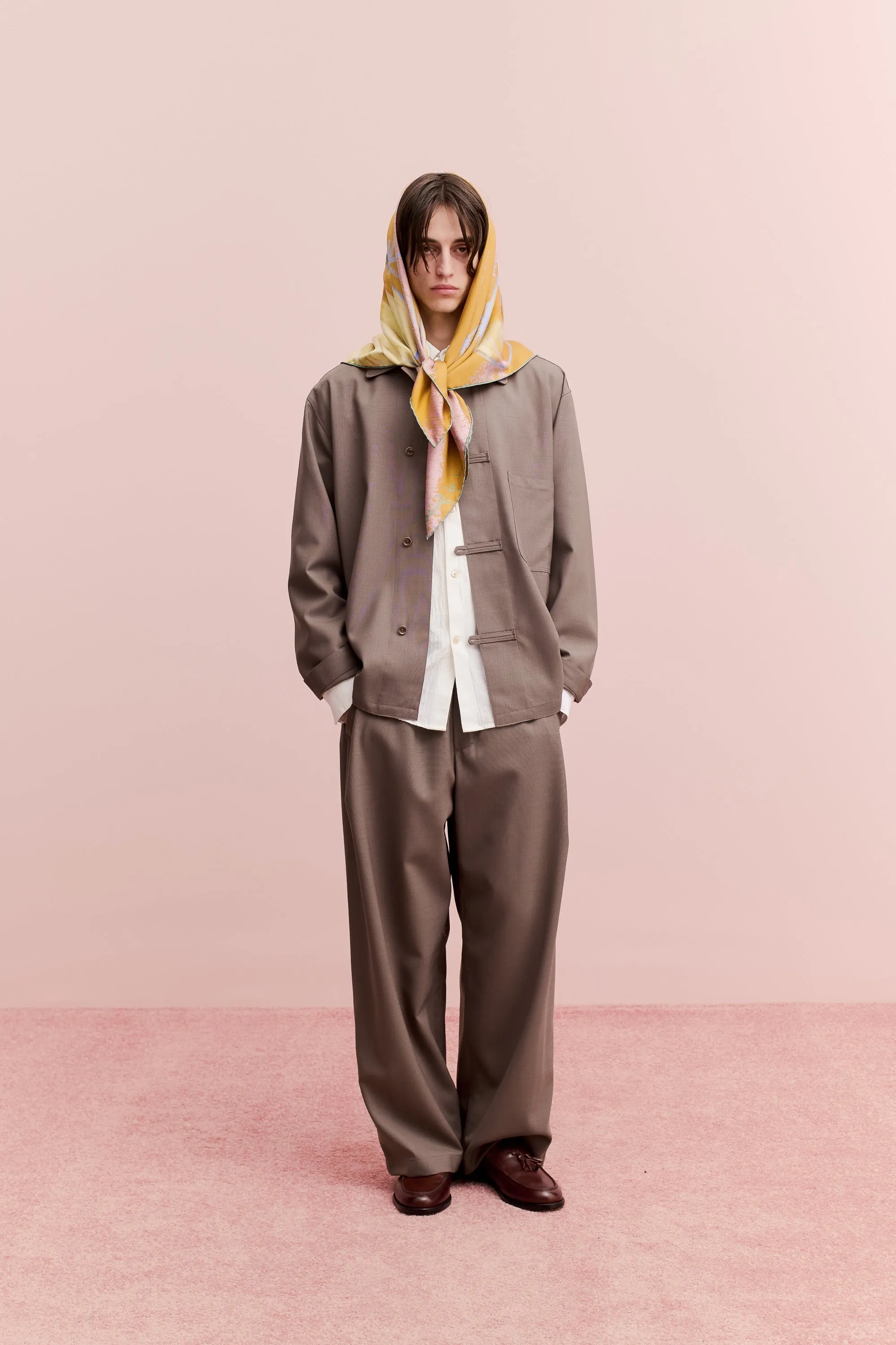 MATARA OVERSHIRT
