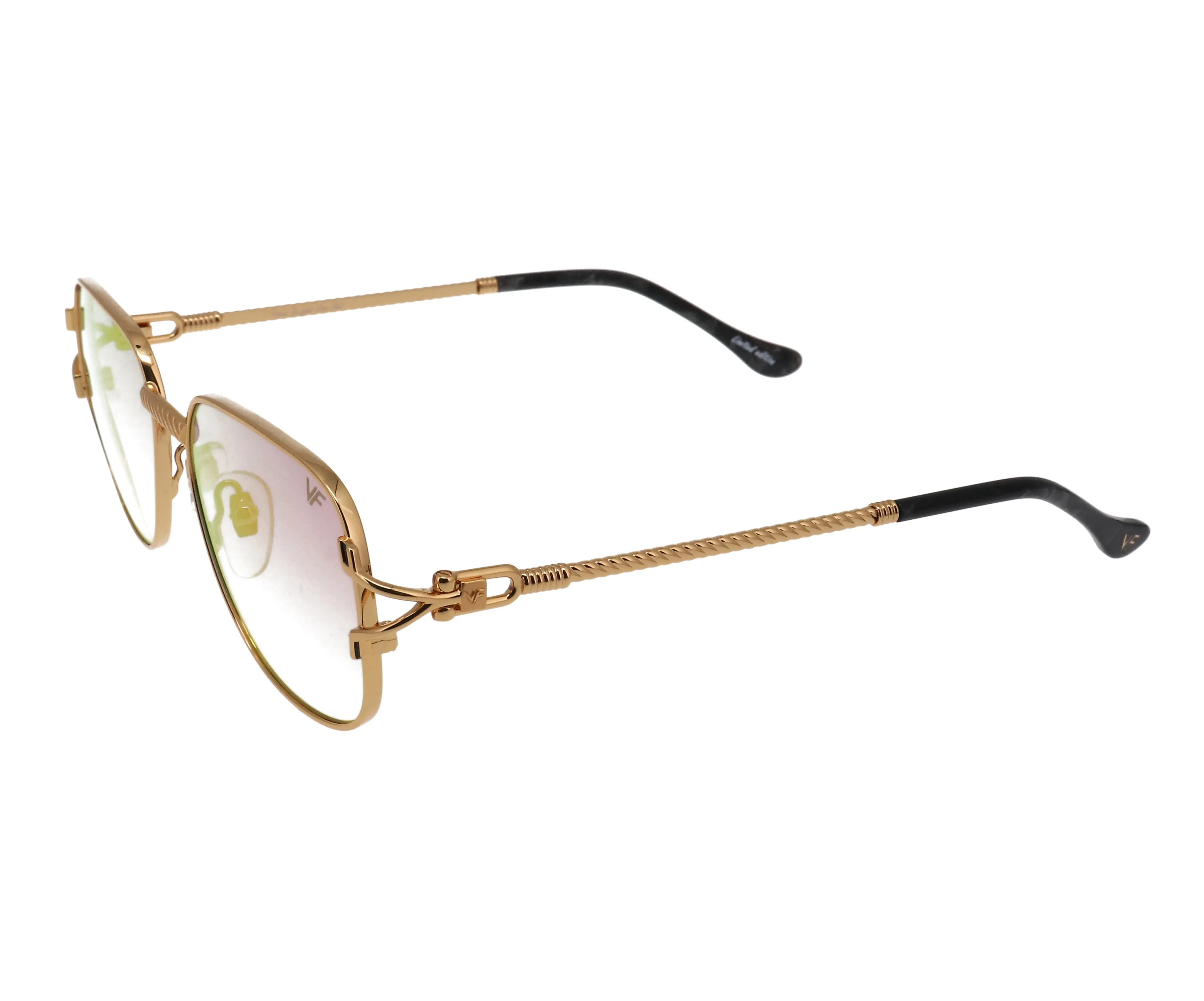 Mayor Deluxe Edition 18KT Gold