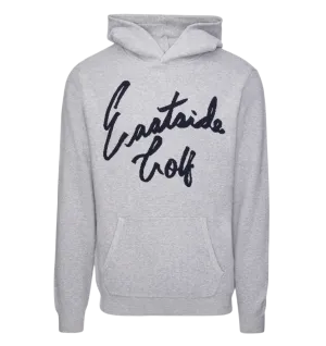 Merino Wool Hooded Sweater