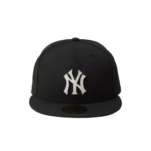 MLB Rhinestone Badge - New York Yankees