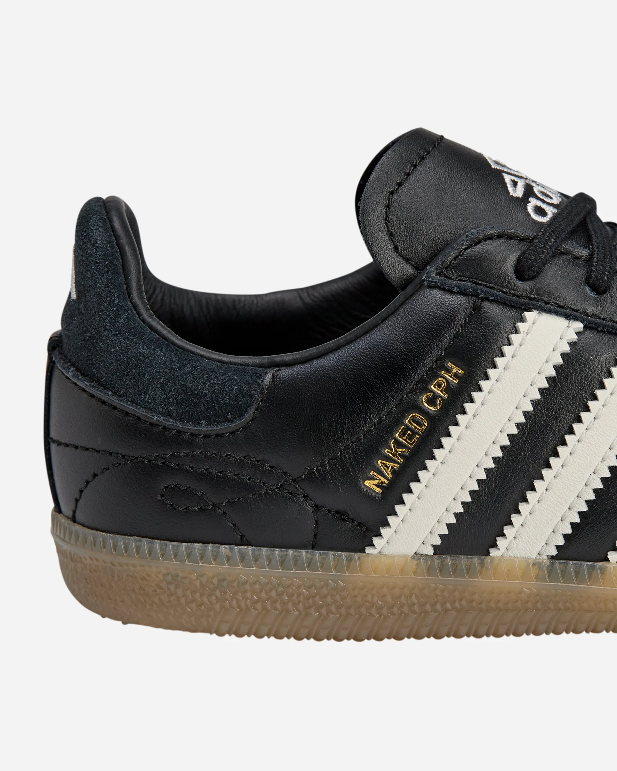 NAKED Copenhagen x Maha x adidas Originals Samba MN (Preschool)