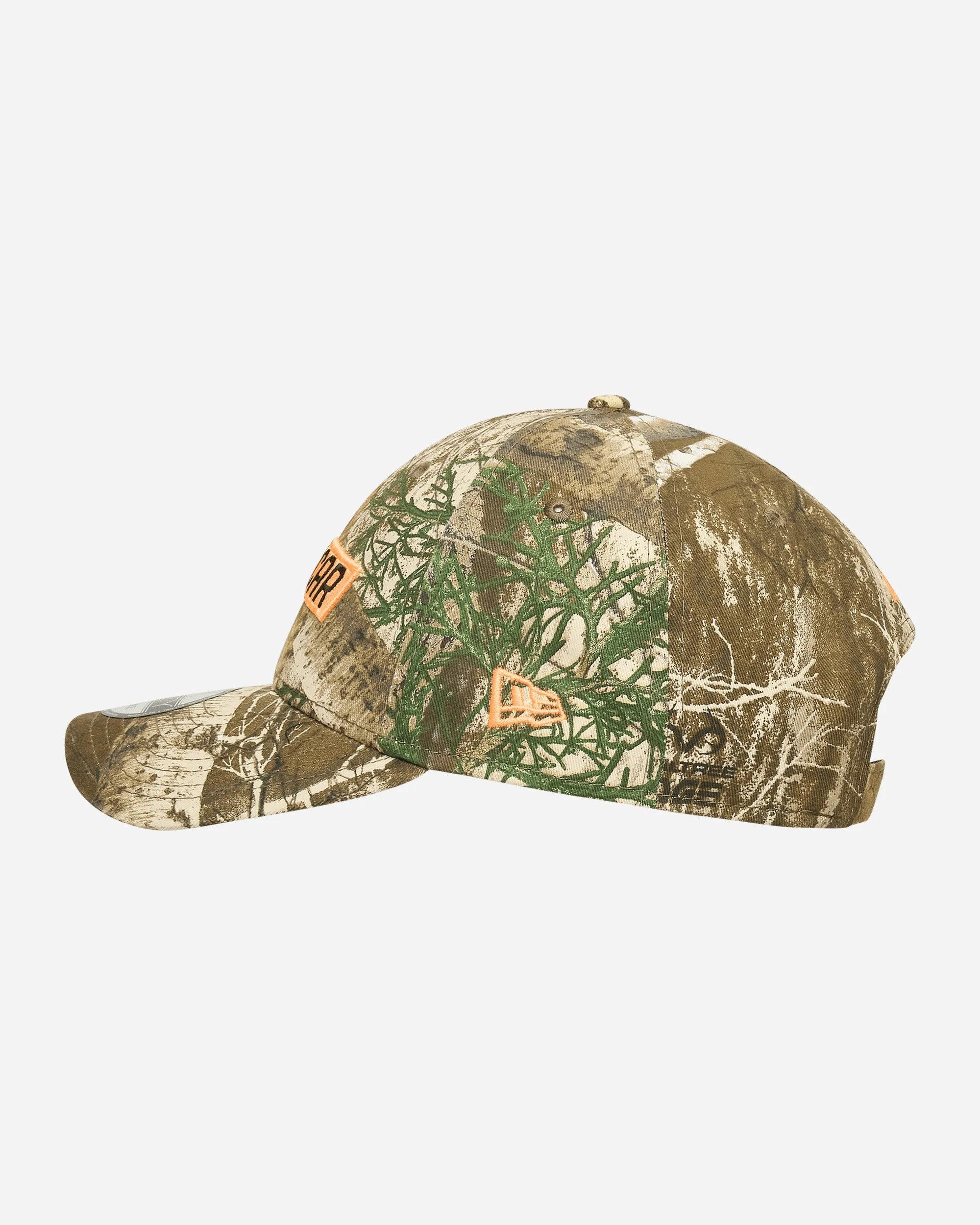 Nascar Realtree Camo Classics 9FORTY Cap Green
