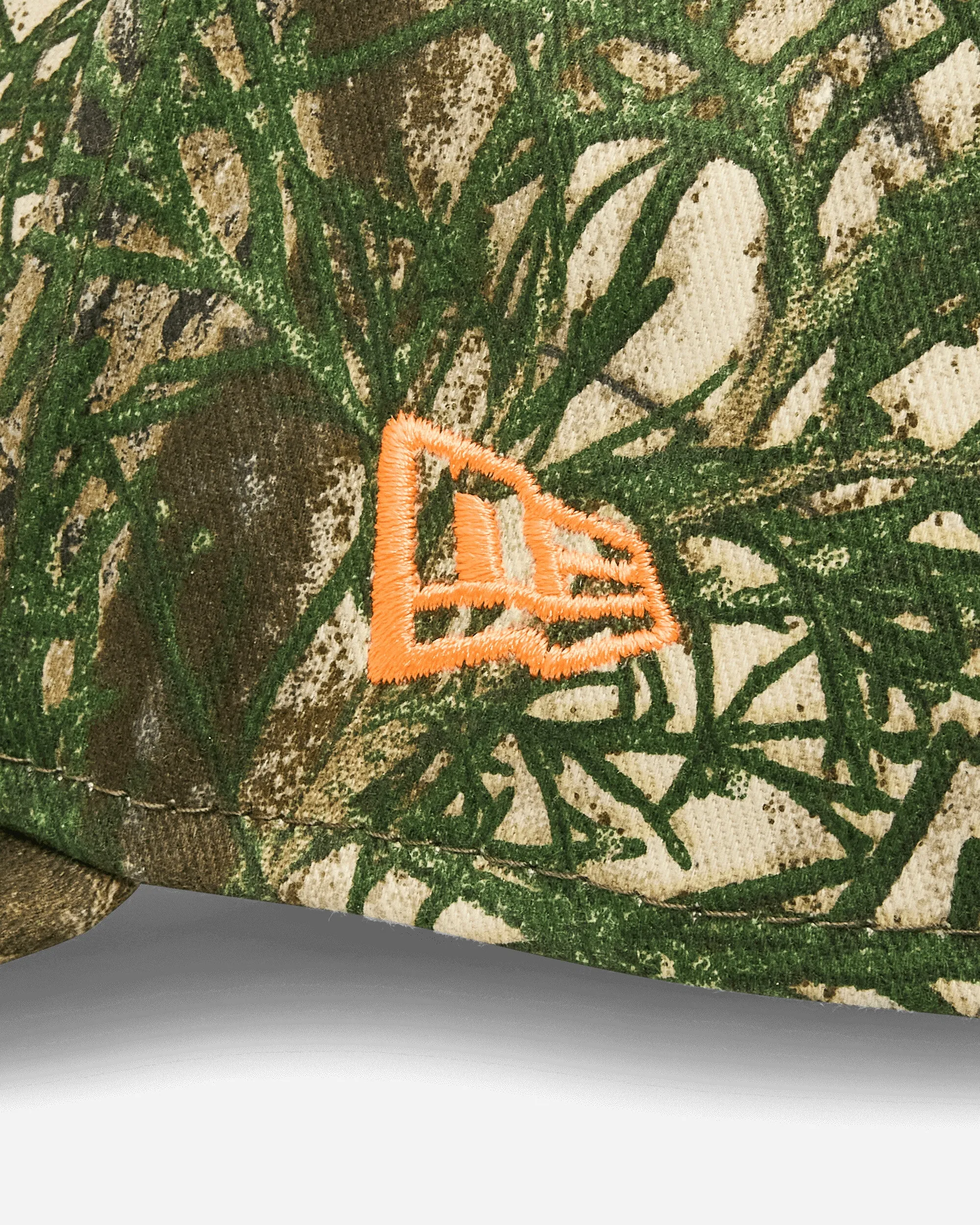 Nascar Realtree Camo Classics 9FORTY Cap Green