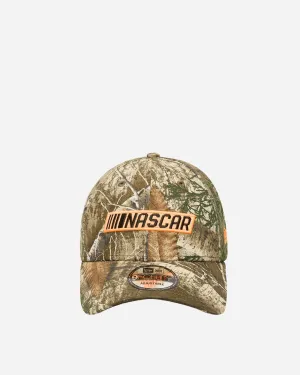 Nascar Realtree Camo Classics 9FORTY Cap Green