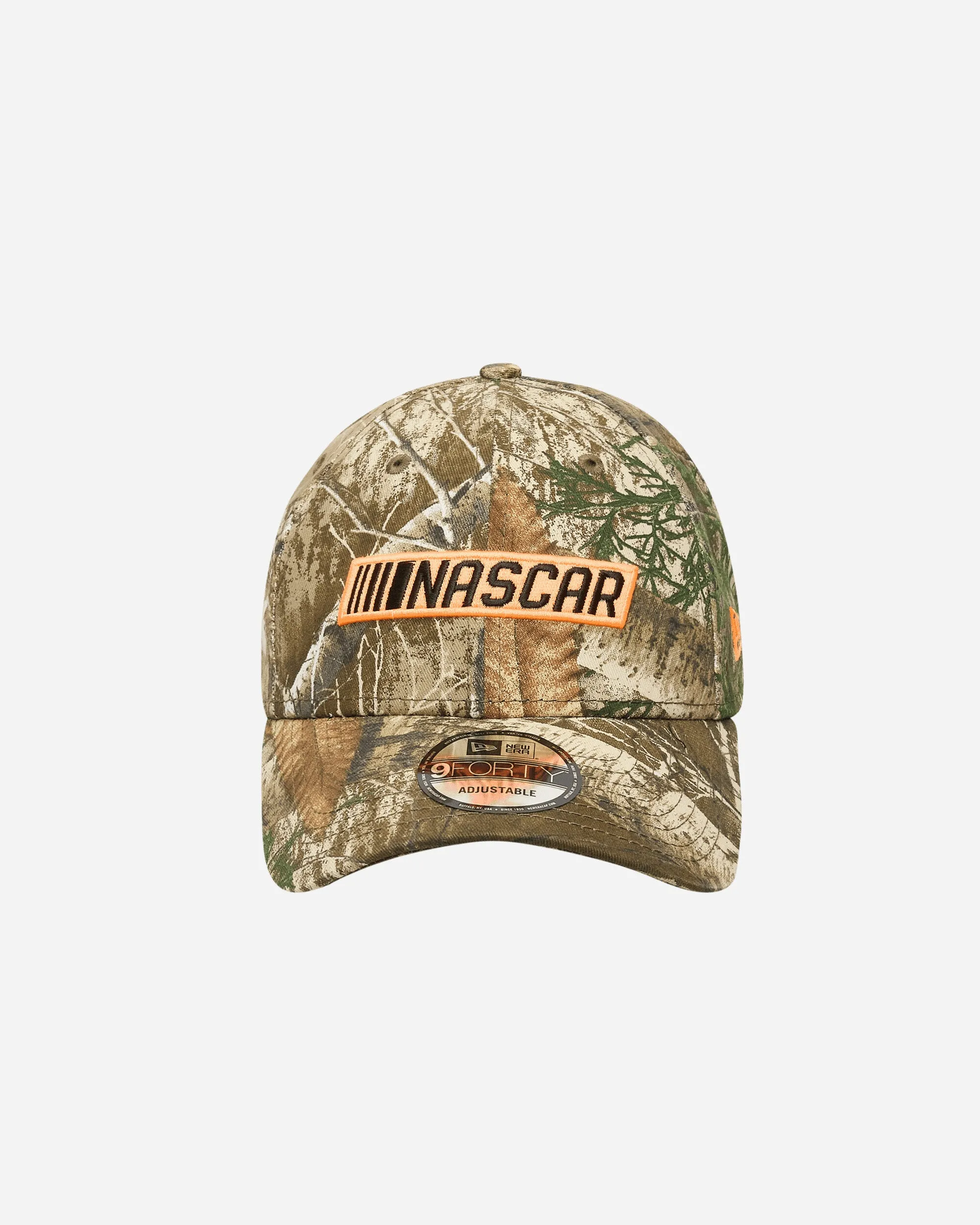 Nascar Realtree Camo Classics 9FORTY Cap Green