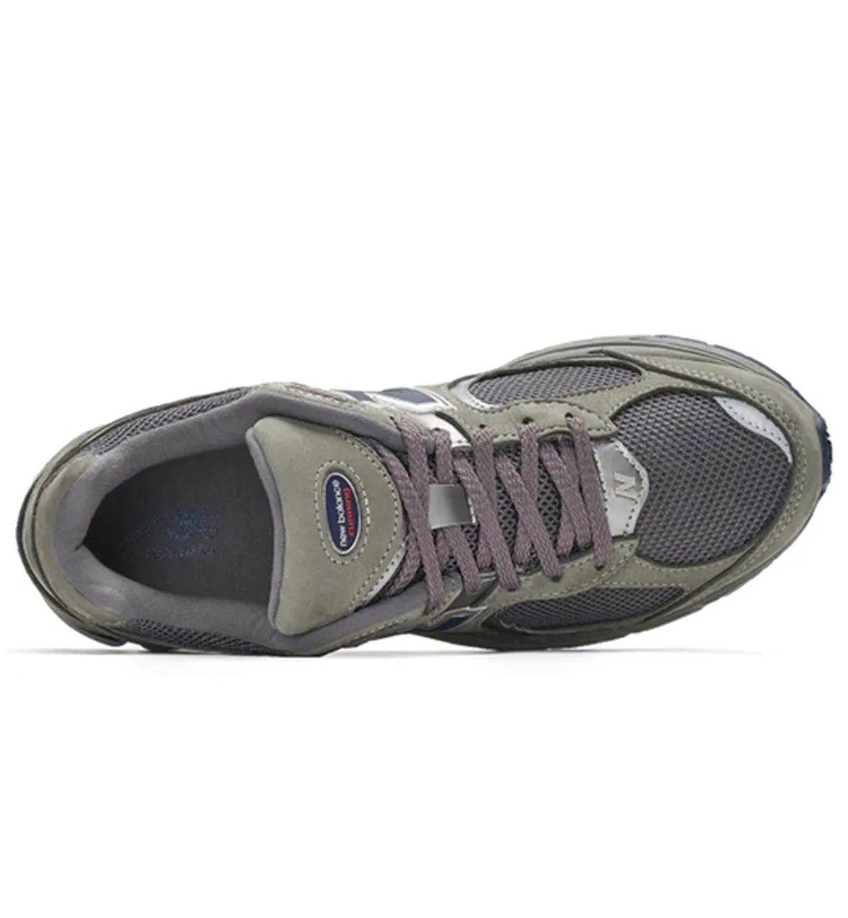New Balance 2002R Classic Grey