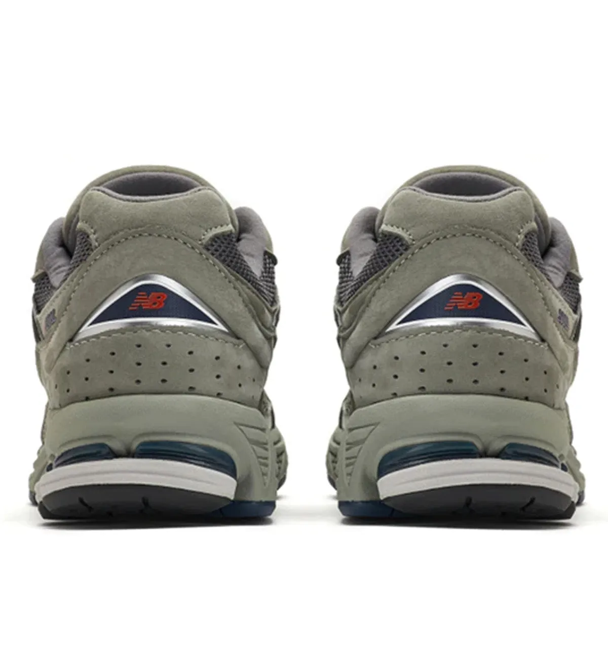 New Balance 2002R Classic Grey