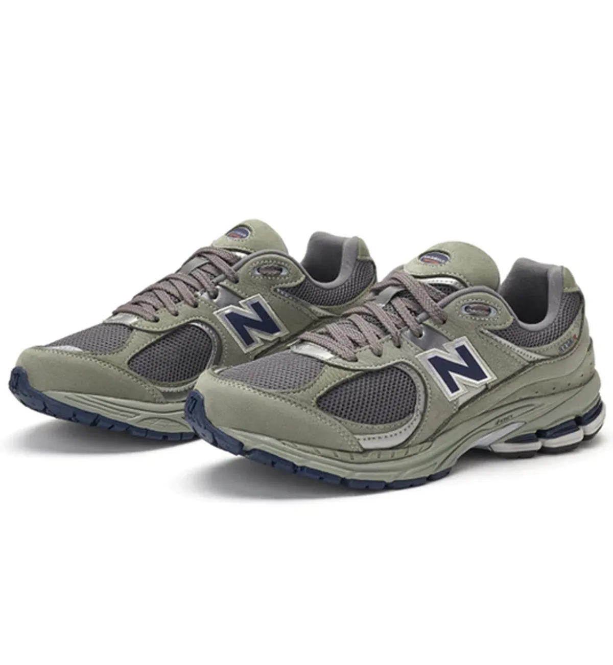 New Balance 2002R Classic Grey