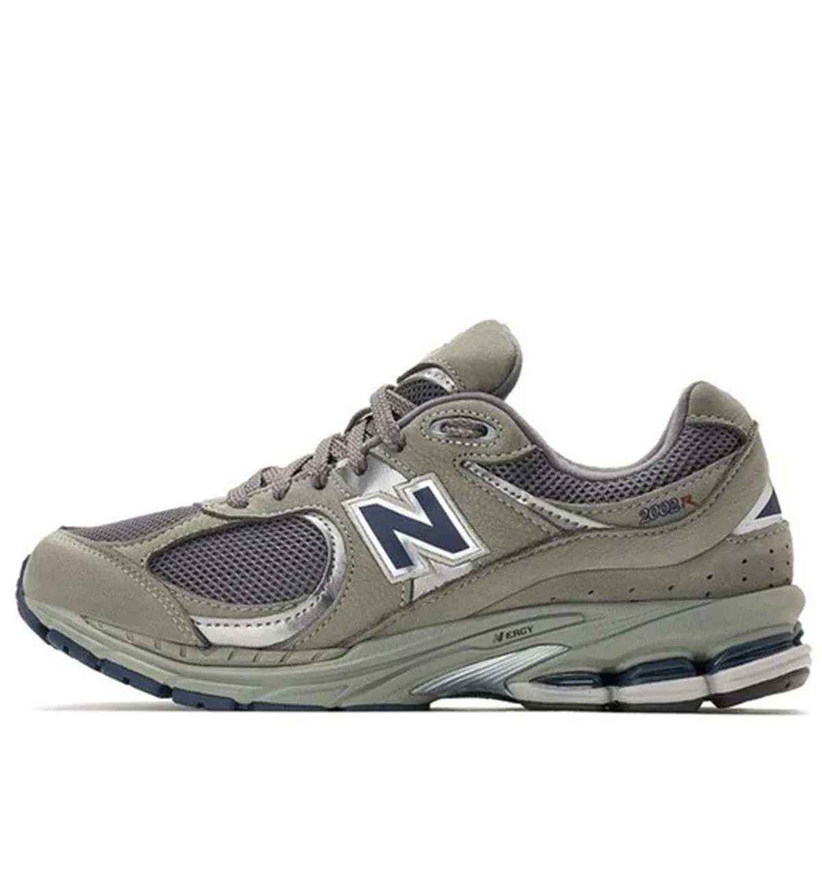 New Balance 2002R Classic Grey