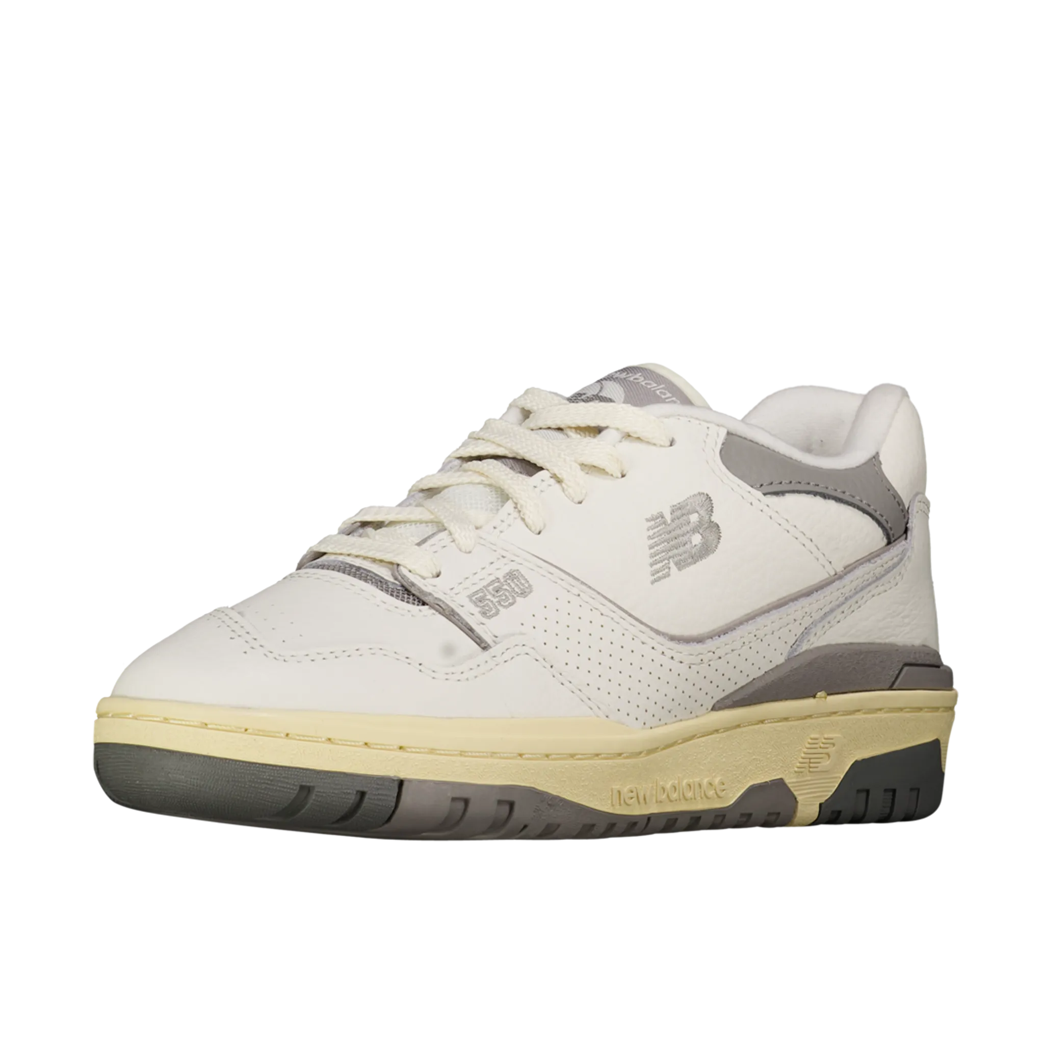 New Balance 550 'Mini Logo - Grey'