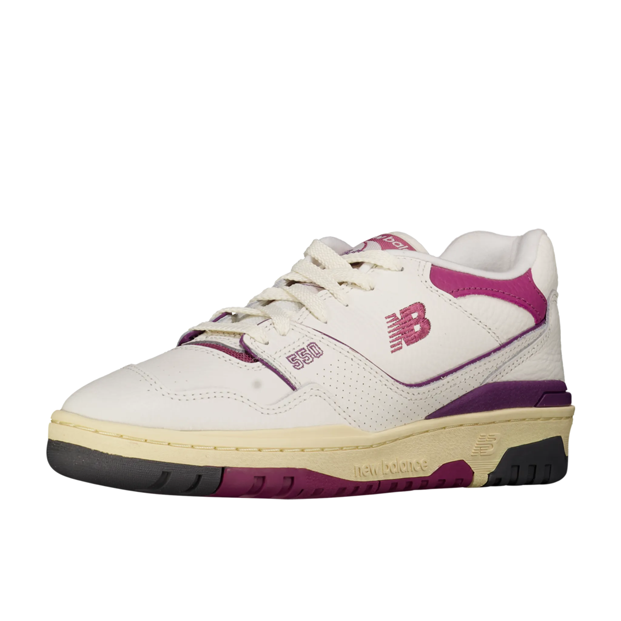 New Balance 550 'Mini Logo - Red'