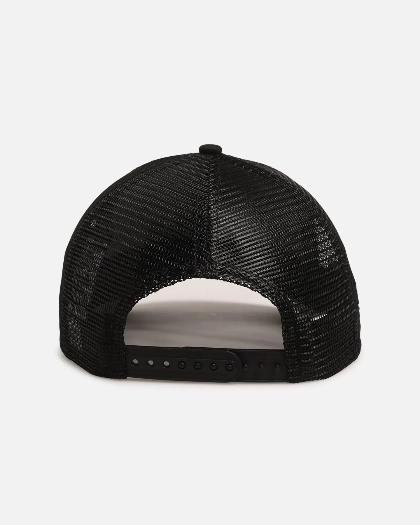 New Era Las Vegas Raiders 'Polychromatic Mesh' 9FORTY A-Frame Snapback Black/White