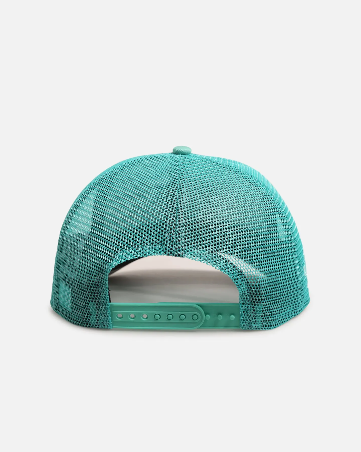 New Era Las Vegas Raiders 'Polychromatic Mesh' 9FORTY A-Frame Snapback Mint/White
