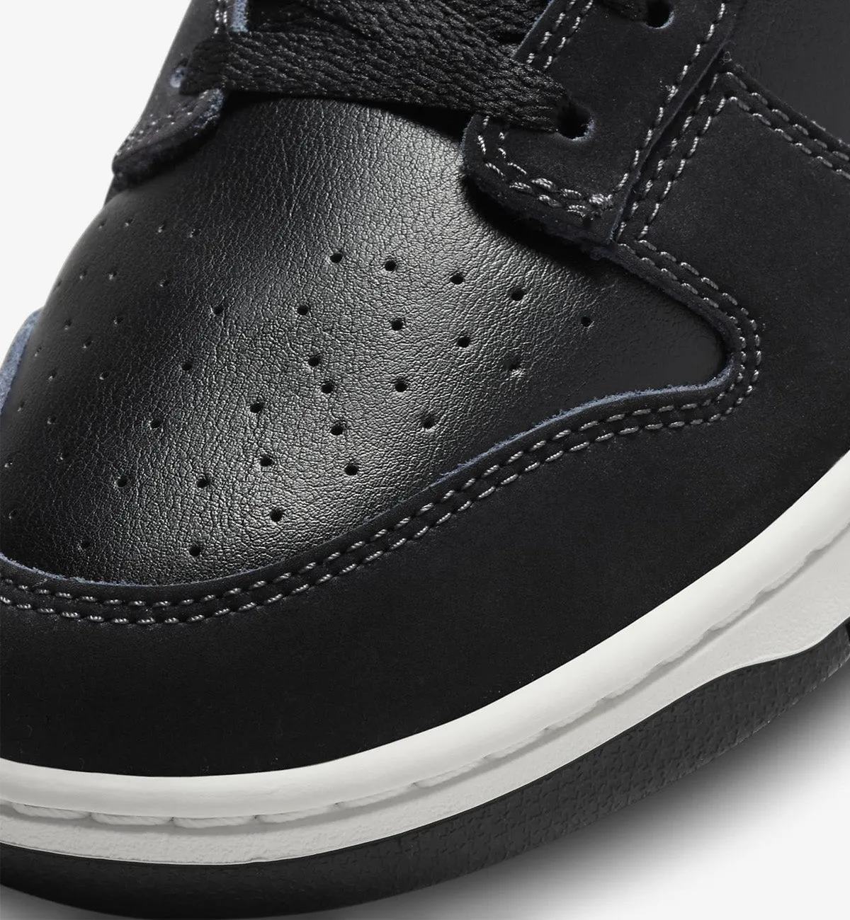 Nike Dunk Low Industrial Black