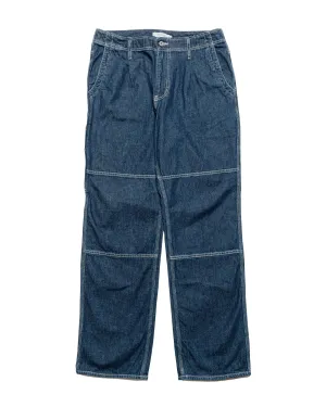 nonnative Worker Trousers Cotton 10oz Denim RW Indigo