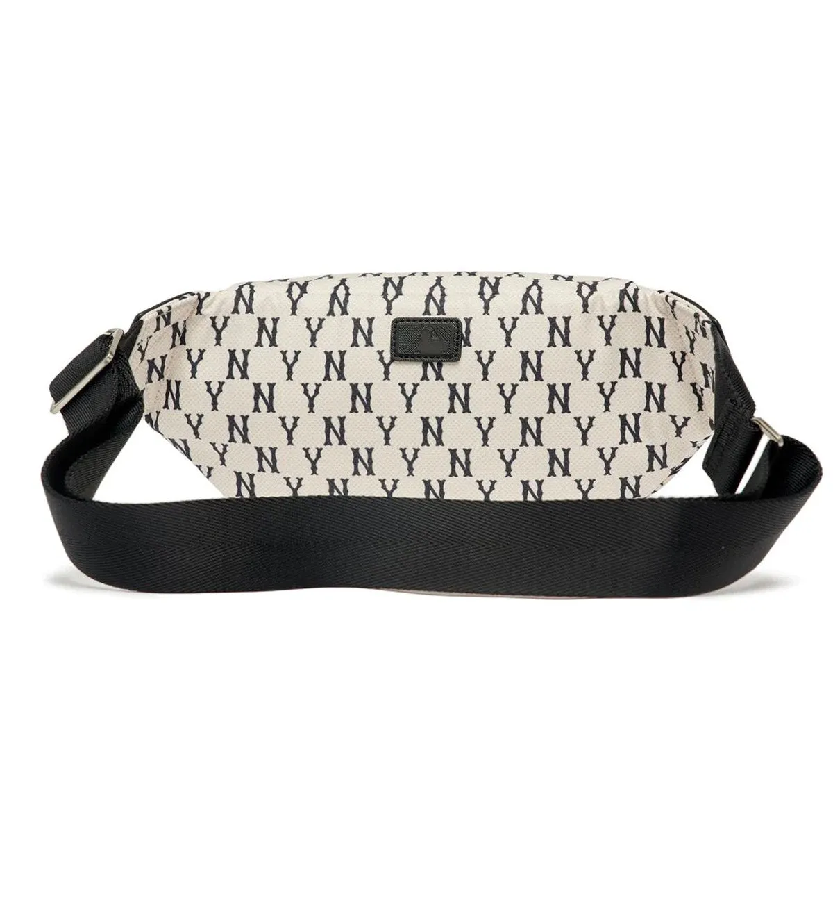 NYK Classic Monogram Hipsack (White Black)
