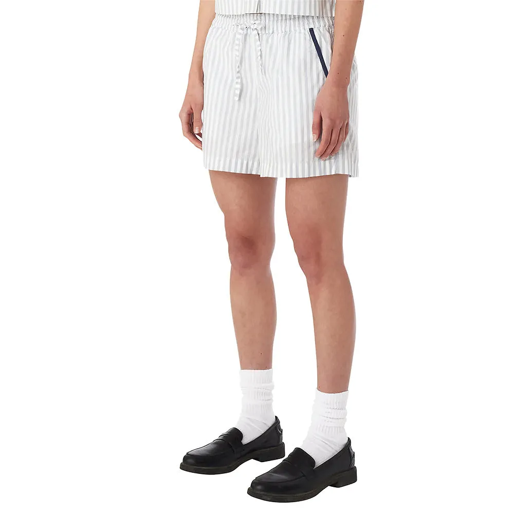 OBEY SERENA UTILITY SHORT // GOOD GREY MULTI