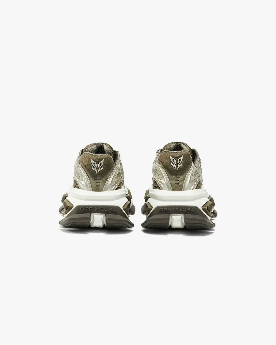 OGR Chameleon 'Green' World Sturdy Sneakers