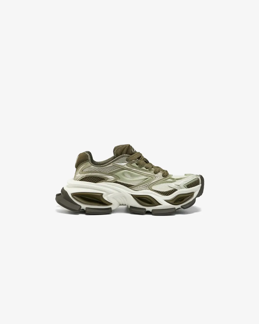OGR Chameleon 'Green' World Sturdy Sneakers