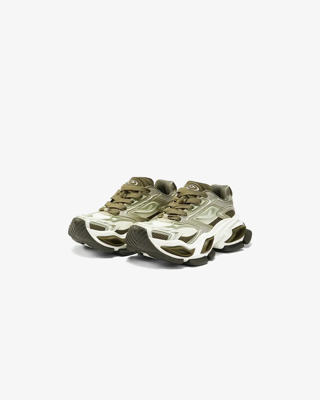 OGR Chameleon 'Green' World Sturdy Sneakers