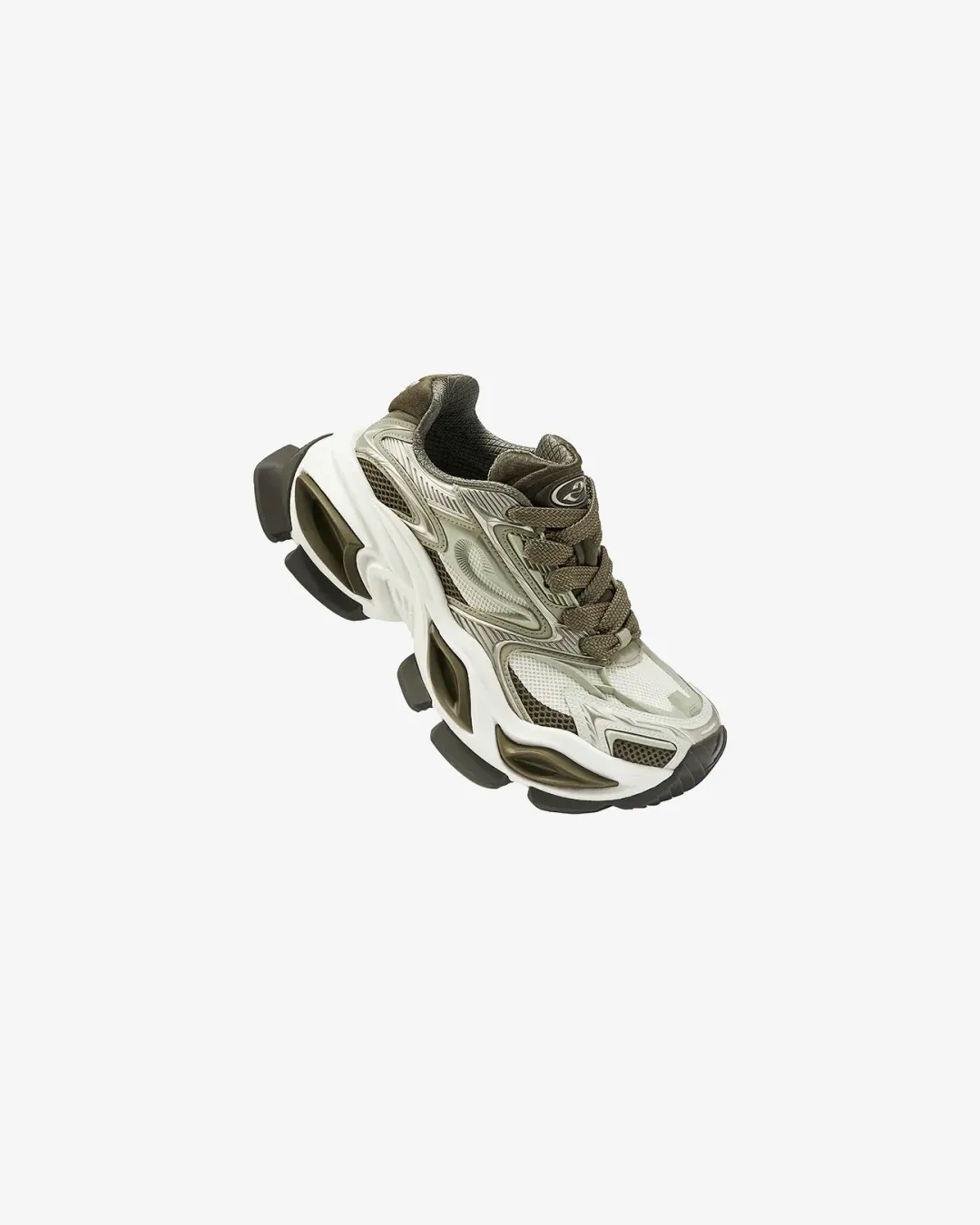 OGR Chameleon 'Green' World Sturdy Sneakers