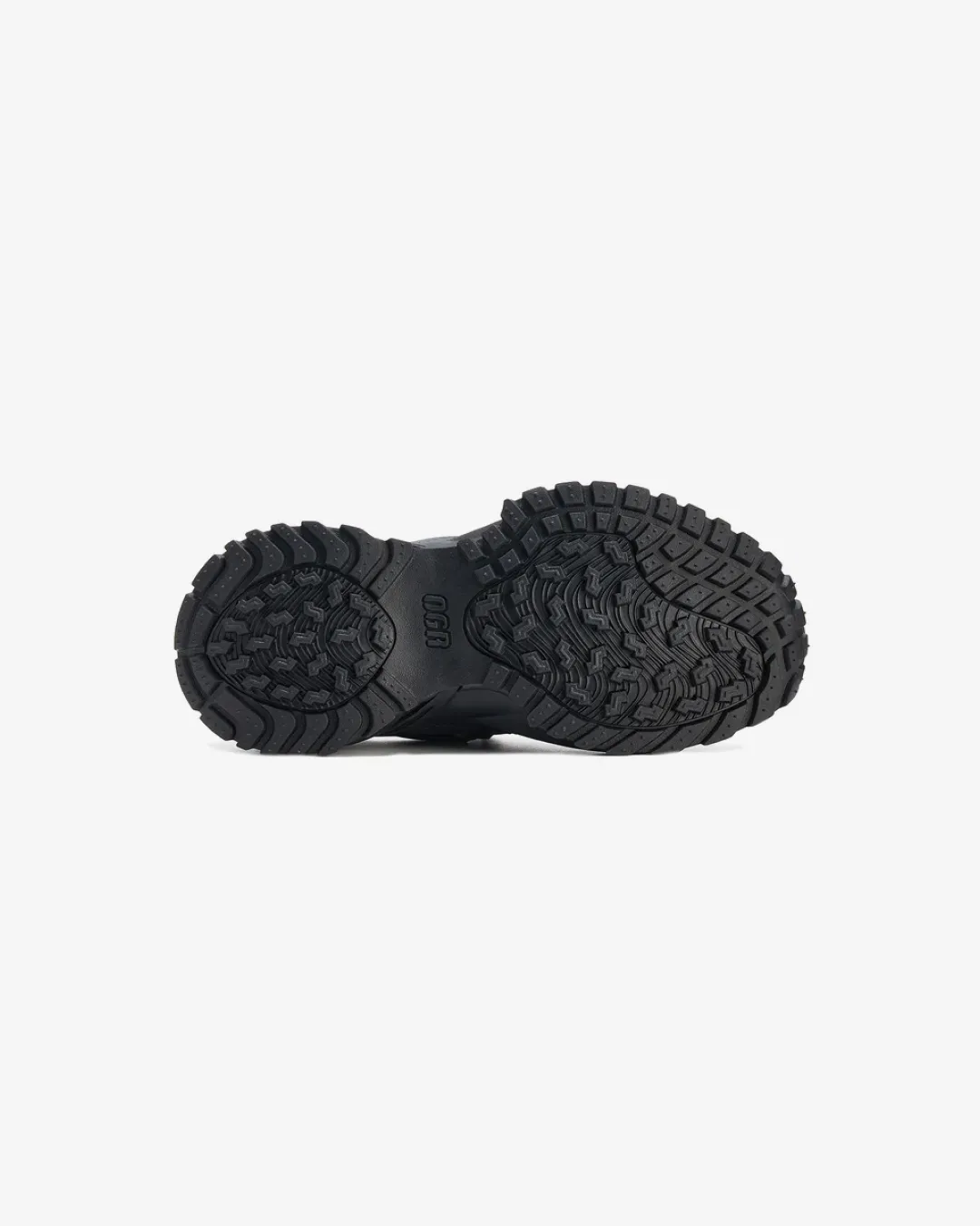 OGR Rattlesnake 'Black' World Sturdy Sneakers