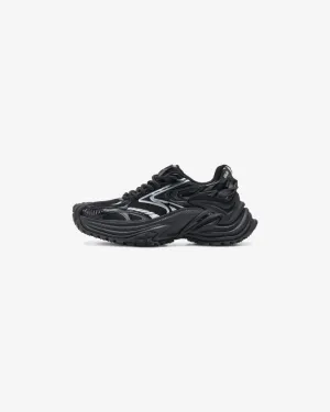 OGR Rattlesnake 'Black' World Sturdy Sneakers