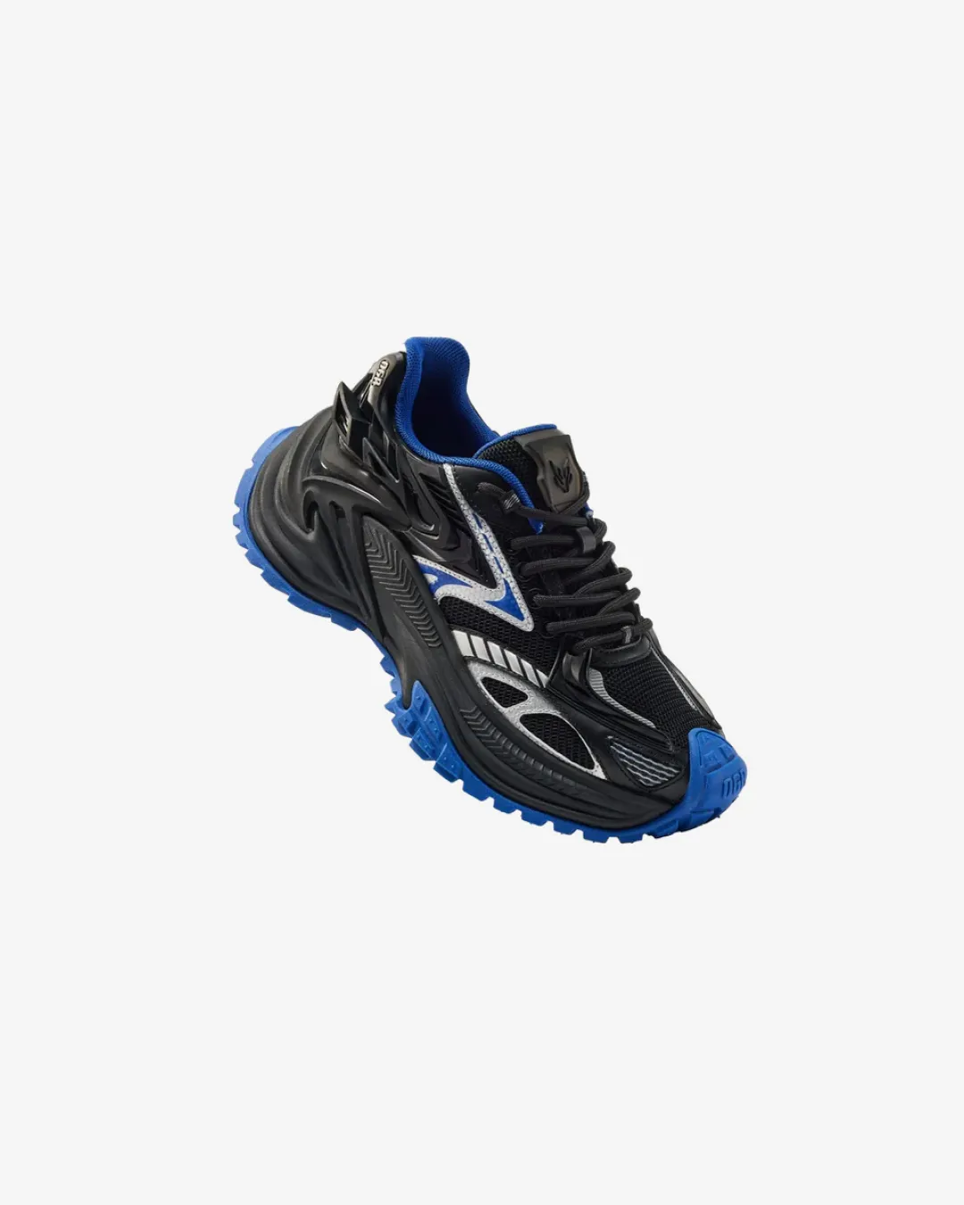 OGR Rattlesnake 'Blue' World Sturdy Sneakers