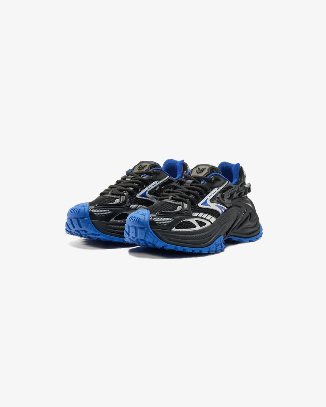 OGR Rattlesnake 'Blue' World Sturdy Sneakers