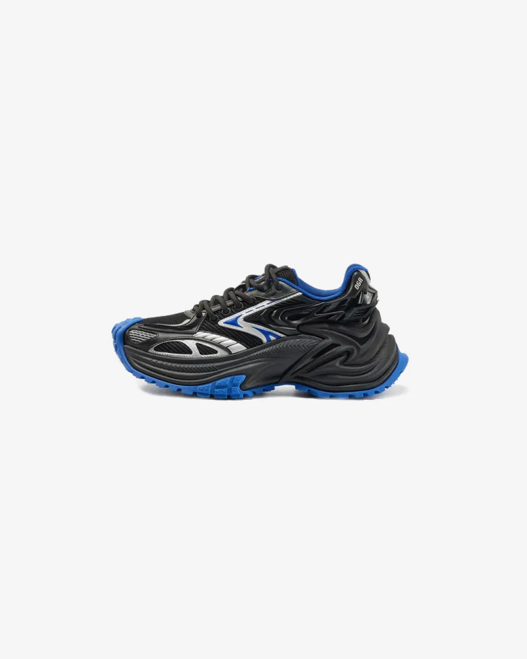 OGR Rattlesnake 'Blue' World Sturdy Sneakers