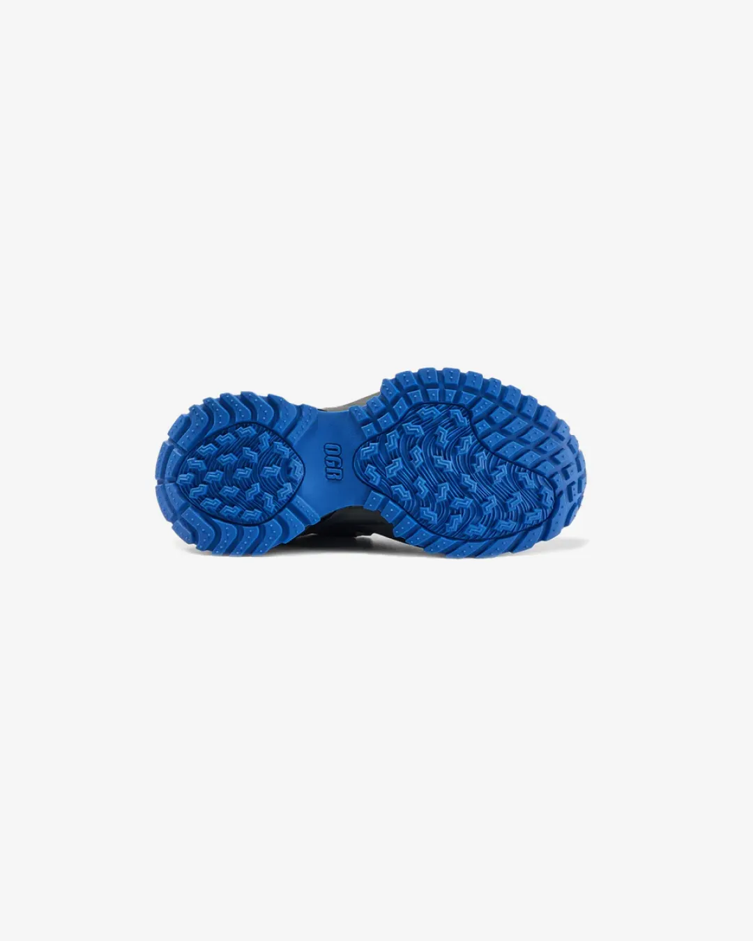 OGR Rattlesnake 'Blue' World Sturdy Sneakers