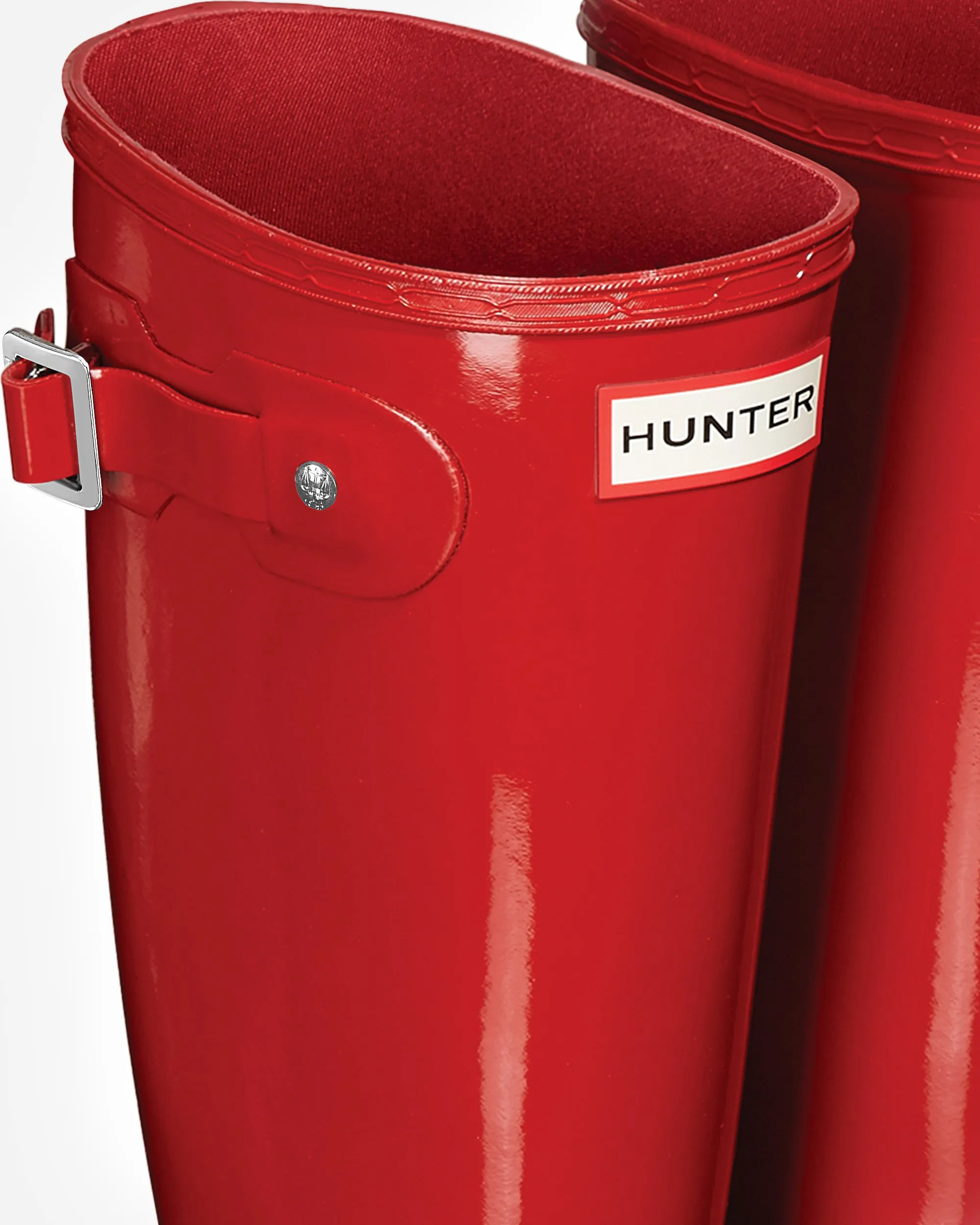 Original Tall Gloss Boot