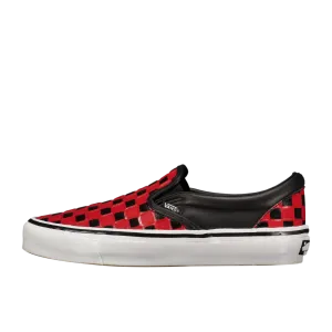 OTW Classic Slip-On 98 Vibram 'Racing Red'